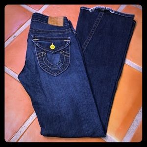 True Religion - used - size 27